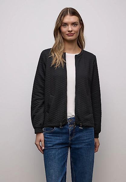 STREET ONE Cardigan mit Struktur günstig online kaufen