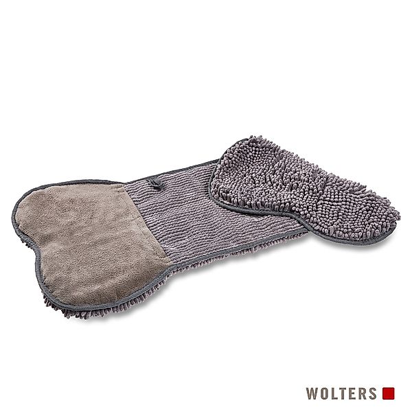 Wolters Hundehandtuch Cleankeeper Dry Bone günstig online kaufen