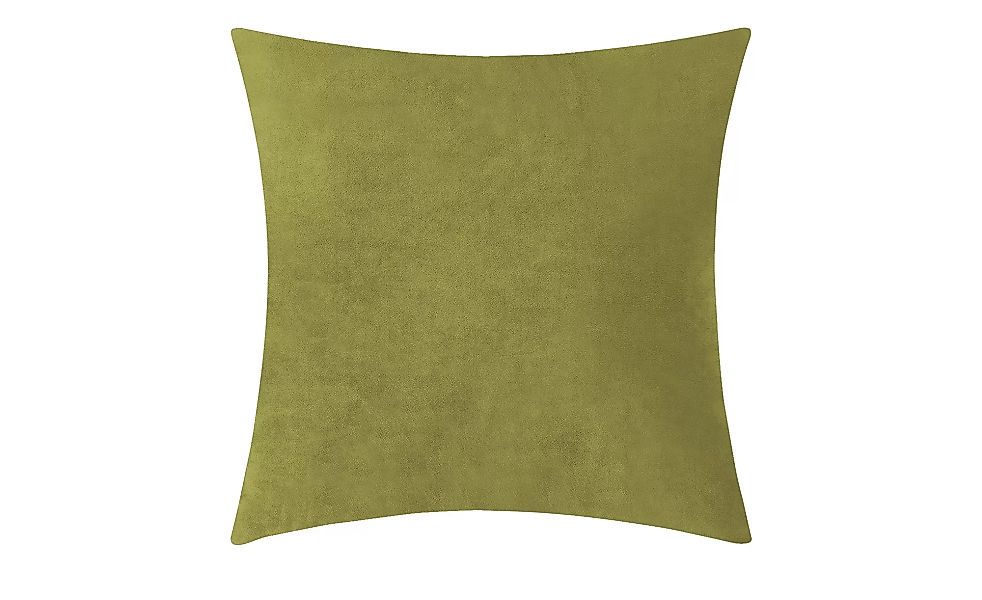Kissen - grün - 50 cm - 50 cm - Polstermöbel > Polsterzubehör - Möbel Kraft günstig online kaufen