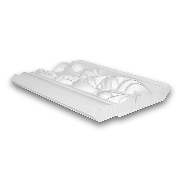 PROFHOME 1 MUSTERSTÜCK S-150189 10 cm MUSTER der Eckleiste Zierleiste günstig online kaufen
