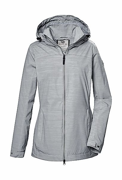 G.I.G.A. DX by killtec Funktionsjacke "GS 67 WMN JCKT", Gestreifte Damen Ou günstig online kaufen