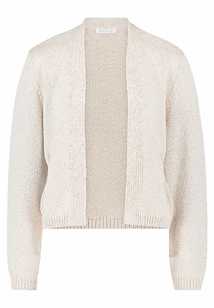 Betty&Co Strickjacke "Betty & Co Damen Strick-Cardigan mit Pailletten", Gli günstig online kaufen
