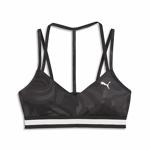 PUMA Sport-BH "FLORAL RIBBON BH für geringe Belastung Damen" günstig online kaufen