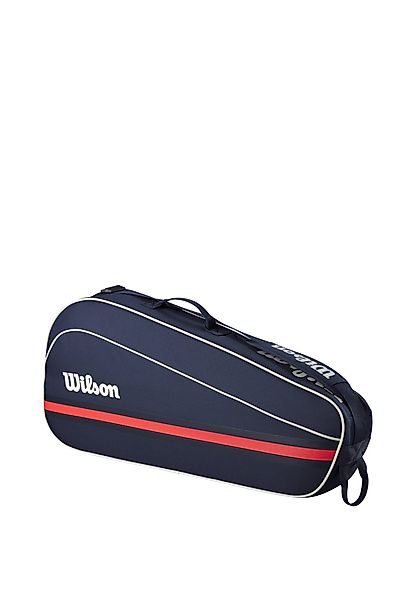 Wilson Tennistasche Tennisschlägertasche 3PK TEAM RACKET günstig online kaufen
