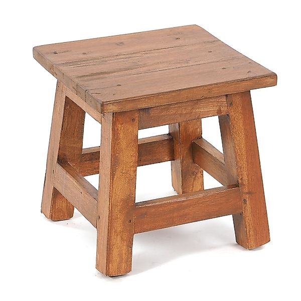DESIGN DELIGHTS Hocker Fusshocker PALO, 27x26cm günstig online kaufen