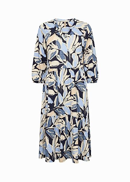 soyaconcept Druckkleid SC-FELICITY AOP 528 Sommerkleid günstig online kaufen