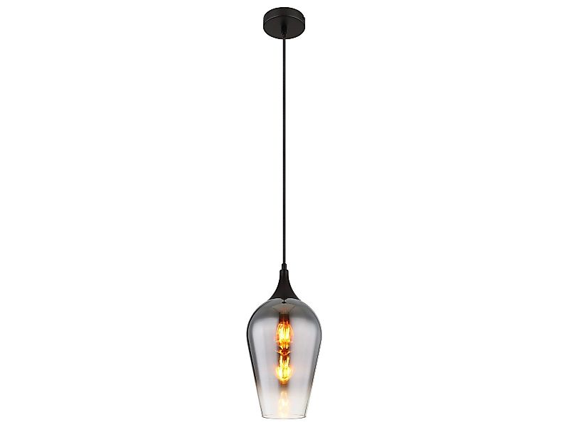 GLOBO LIGHTING LED Pendelleuchte, LED wechselbar, günstig online kaufen