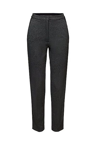 Esprit 5-Pocket-Jeans Hose Esprit grau günstig online kaufen