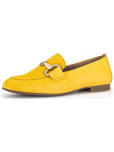 Gabor Slipper Veloursleder Slipper günstig online kaufen