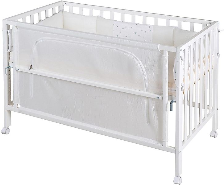 roba® Beistellbett Room Bed safe asleep®, günstig online kaufen