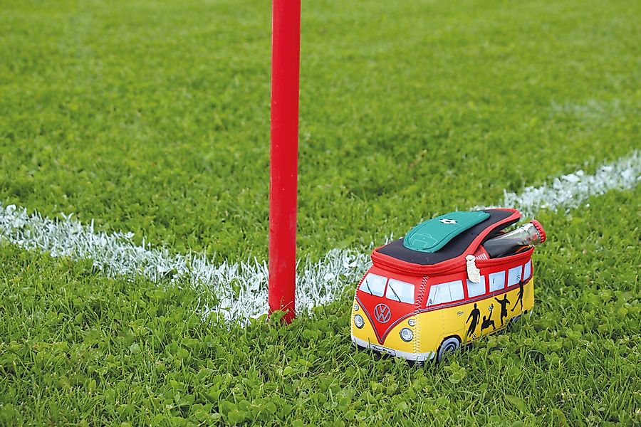 VW Collection by BRISA Kulturbeutel Volkswagen Neopren Schminktasche, Reise günstig online kaufen