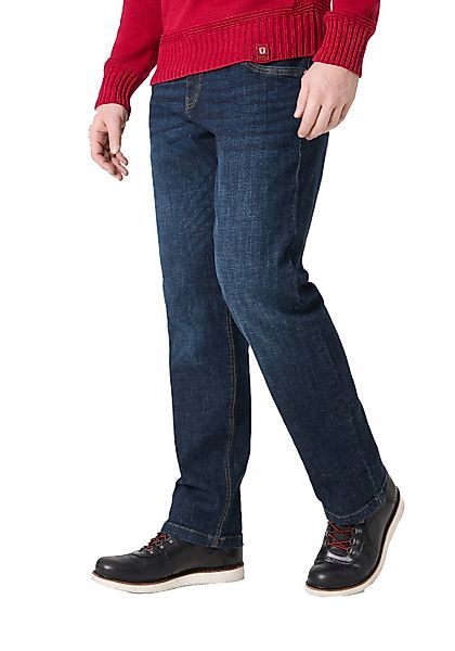Timezone Herren Jeans REGULAR COASTTZ - Mid Waist - Regular Fit - Blau günstig online kaufen