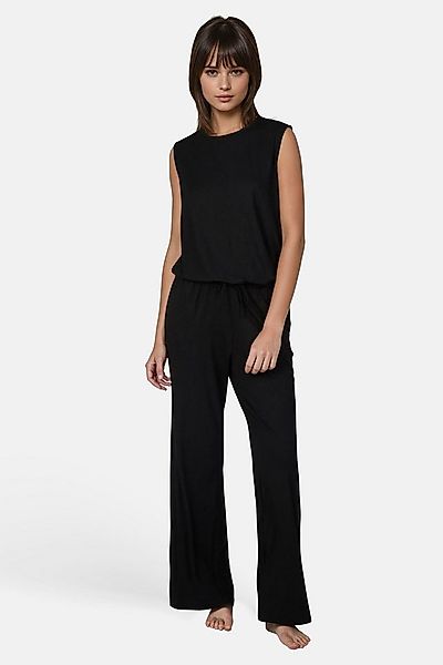 MYJAMA Jumpsuit Ella (1-tlg) besonders weich und angenehm auf der Haut günstig online kaufen