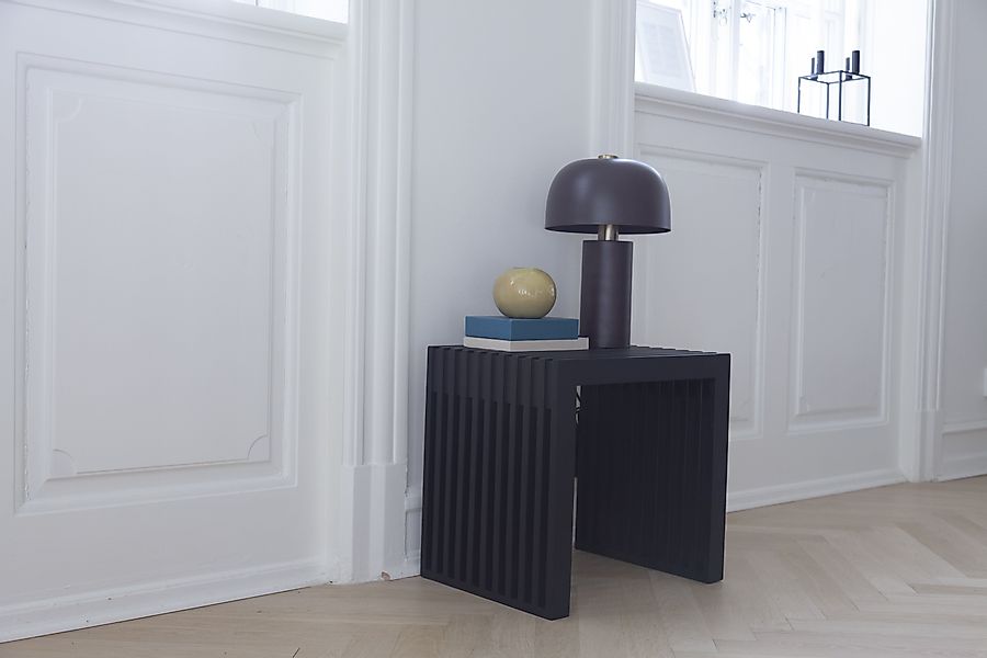 Cinas Hocker Rib, Sustainable, skandinavisches Design günstig online kaufen