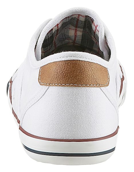 Mustang Shoes Sneaker, Freizeitschuh, Halbschuh, Schnürschuh günstig online kaufen