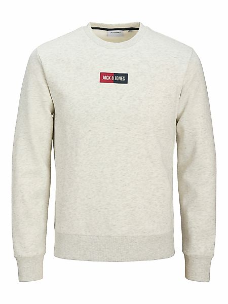 Jack & Jones Sweater "JJPAN SWEAT CREW NECK" günstig online kaufen