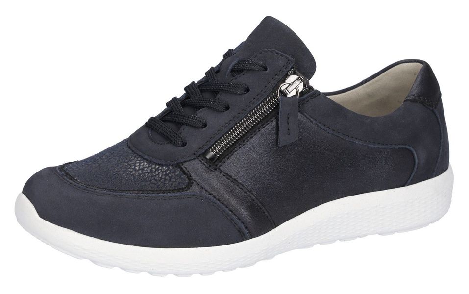 Waldläufer M-IRA-Soft Schnürschuh, Freizeitschuh, Halbschuh, Komfortschuh günstig online kaufen