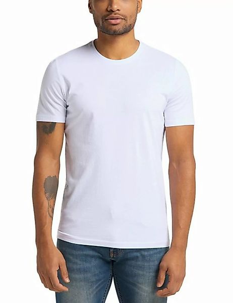 MUSTANG T-Shirt (Packung, 2-tlg) mit Rundhals günstig online kaufen