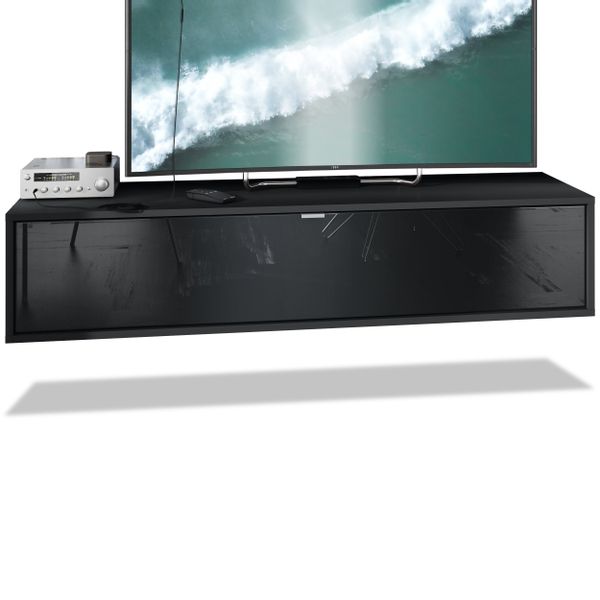 Vladon Lowboard Lana 1400 (TV-Kommode, mit günstig online kaufen