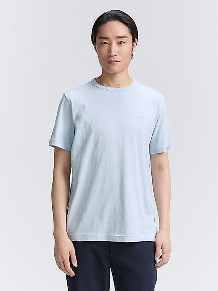 TOM TAILOR T-Shirt Basic T-Shirt aus günstig online kaufen