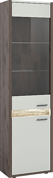INOSIGN Vitrine Treviso, Höhe 198 cm, günstig online kaufen