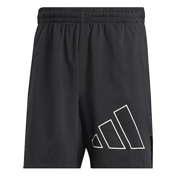 adidas Performance Shorts TI 3B SHORT BLACK/WHITE günstig online kaufen