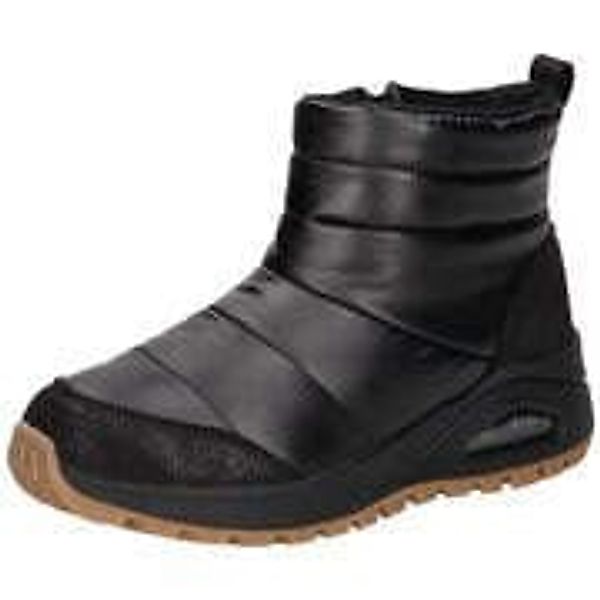 Skechers Uno Rugged Stiefelette Damen schwarz günstig online kaufen
