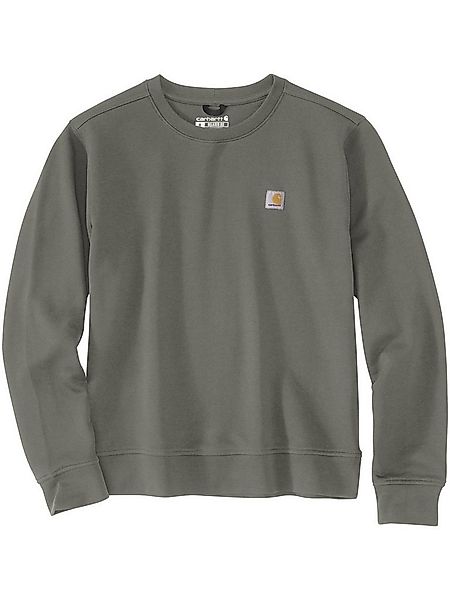Carhartt Sweatshirt 106179-DOV Carhartt Crewneck günstig online kaufen
