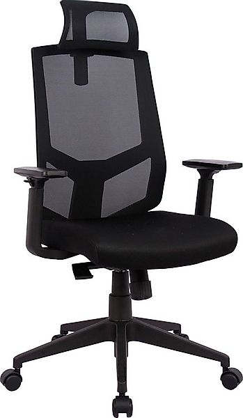 OTTO home Chefsessel Netti, Schreibtischstuhl, hochwertige ergonomische Aus günstig online kaufen