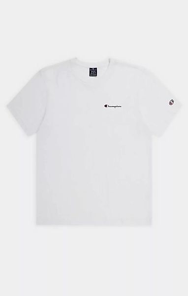 Champion Kurzarmshirt Crewneck T-Shirt WW001 WHT günstig online kaufen