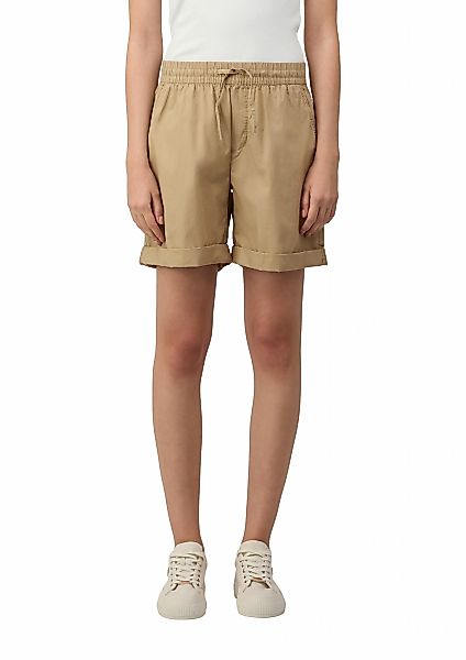 s.Oliver Shorts, mit elastischem Bund günstig online kaufen