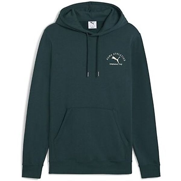Puma  Sweatshirt Sport Graphic Hoodie green 688221/075 günstig online kaufen