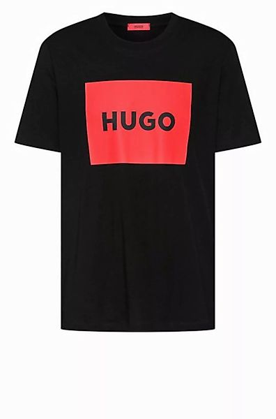 HUGO T-Shirt Herren T-Shirt - Dulive222, Rundhals, Kurzarm günstig online kaufen