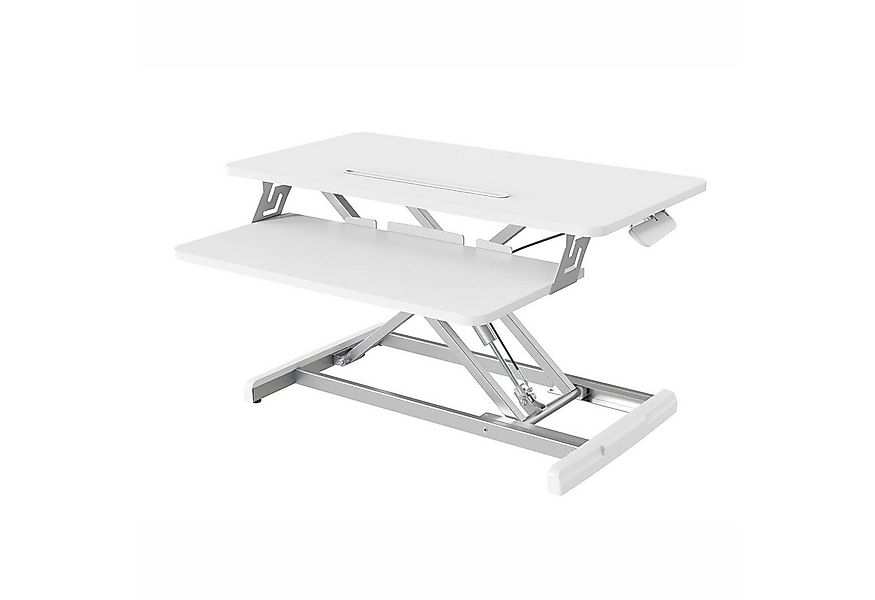 SVITA Schreibtischaufsatz BUSAN, Monitorerhöhung, Schreibtischerhöhung, Ste günstig online kaufen