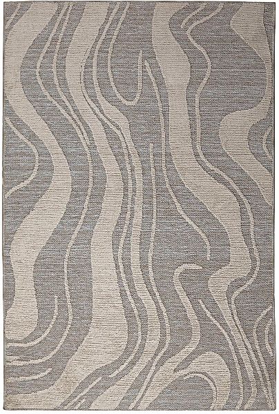 FLAIR RUGS Teppich »Calder«, rechteckig, 9 mm Höhe, waschbar, aus recycelte günstig online kaufen