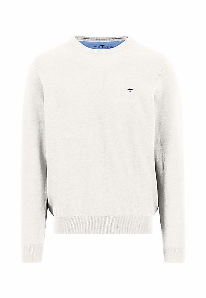 FYNCH-HATTON Rundhalspullover günstig online kaufen