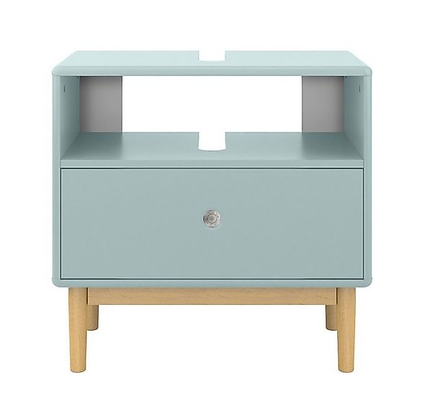 TOM TAILOR HOME Waschbeckenunterschrank COLOR BATH mit Push-to-Open Schubla günstig online kaufen
