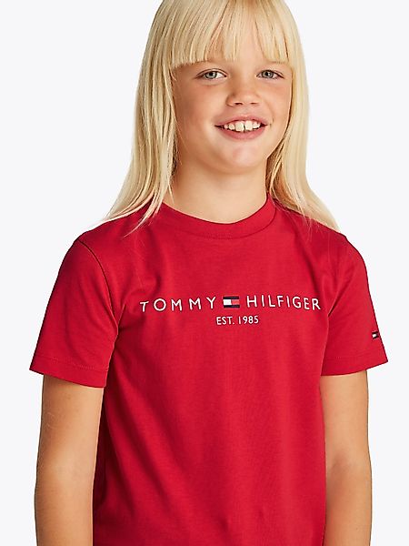 Tommy Hilfiger T-Shirt U ESSENTIAL TEE günstig online kaufen