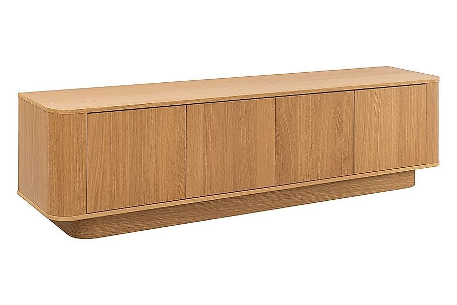 riess-ambiente TV-Board VALHALLA WOOD 180cm natur – Eichenholz-Optik, moder günstig online kaufen