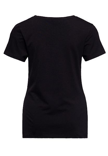 QueenKerosin Print-Shirt Road To The Sun günstig online kaufen
