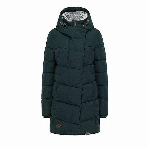 Ragwear Winterjacke Ragwear Pavla Jacket Damen Dark Green günstig online kaufen