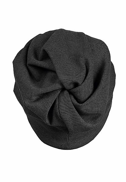 MSTRDS Beanie "MSTRDS Accessoires Rib 2in1 Beanie" 1 Stk. günstig online kaufen