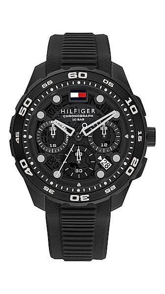 Tommy Hilfiger Chronograph TH-REGATTA 1792233, Quarzuhr, günstig online kaufen