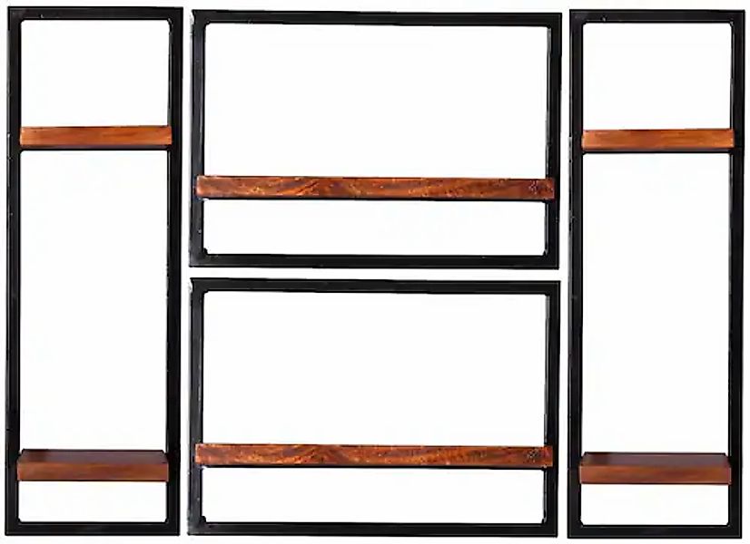 SIT Wandregal »Panama«, (Set) günstig online kaufen