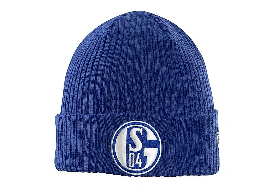 FC Schalke 04 Beanie New Era Beanie logo königsblau (1-St) günstig online kaufen