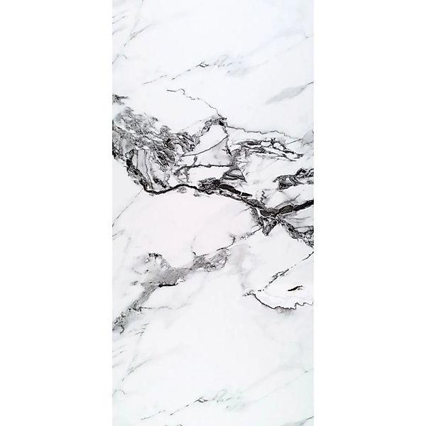 Aluverbund24 PVC Wandpaneele Duschrückwand Küchenrückwand Astral in Marmor- günstig online kaufen