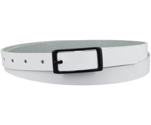 COLOGNEBELT Ledergürtel A3-SL echtes Leder, schmal, günstig online kaufen