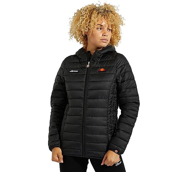 Ellesse Steppjacke Lompard Padded in Unifarben günstig online kaufen