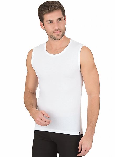 Trigema Unterhemd "TRIGEMA Ski-/Sport-Trägershirt" 1 Stk. günstig online kaufen
