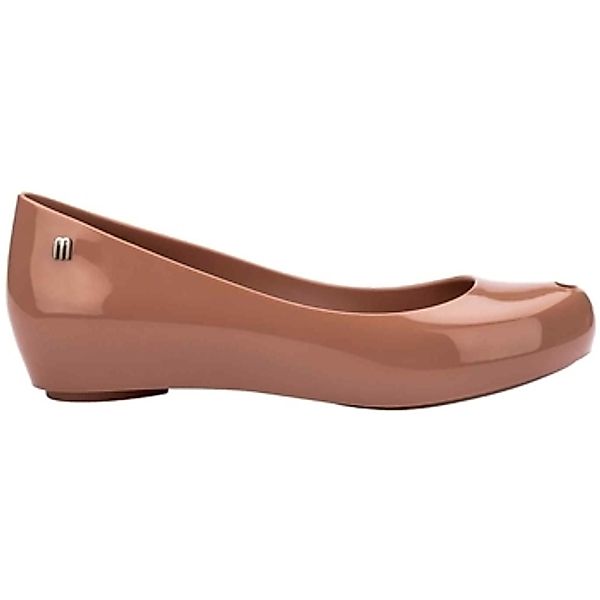 Melissa  Ballerinas Ultragirl Basic II - Brown günstig online kaufen